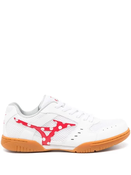 Женские кроссовки Mizuno x Comme Des Garçons, белые