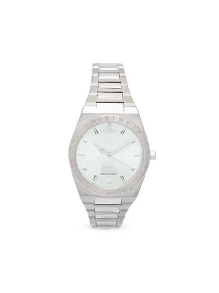 Женские часы Vivienne Westwood Charterhouse из стали, зеленые
