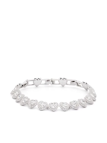 Браслет Swarovski x Ariana Grande в виде ангела silver