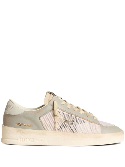 Женские кроссовки Golden Goose Stardan, белые
