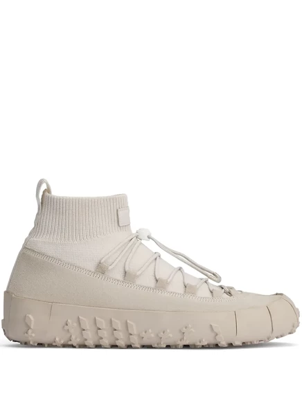 Мужские кроссовки Lemaire Vibram, бежевые