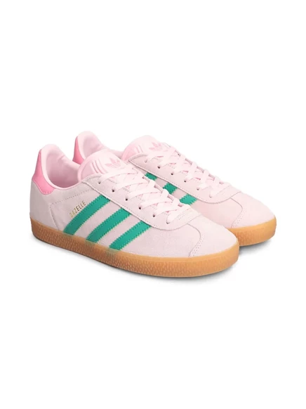 Кроссовки для девочек adidas Kids Gazelle, розовые