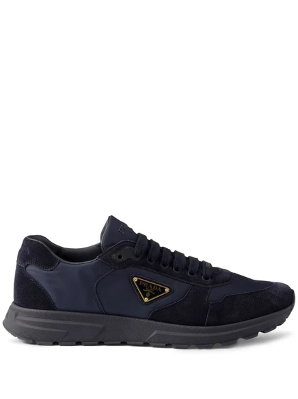 Мужские кроссовки Prada Prax 01, синие