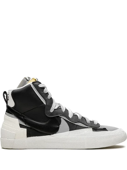 Кроссовки Nike x sacai Blazer Mid 