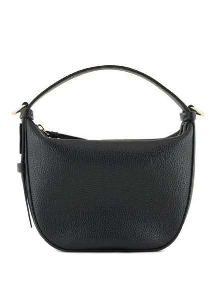 Сумка через плечо Armani Exchange из искусственной кожи black