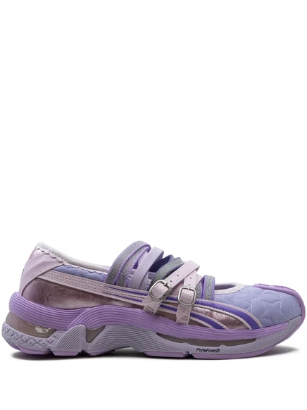 Женские кроссовки Asics GEL-LOKROS, розовые