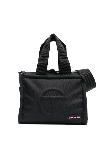 Сумка-шопер Eastpak x Telfar, чёрная