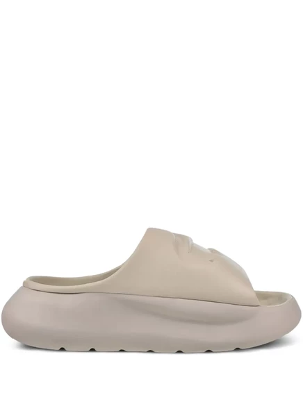 Мужские сандалии Lacoste Serve Slide 3.0, белые