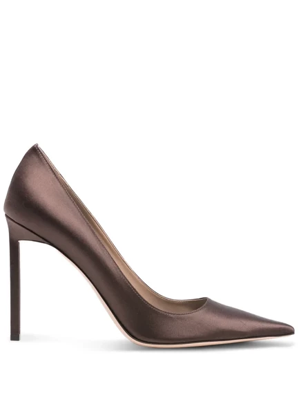 Женские туфли Tom Ford Betty 110 мм, коричневые