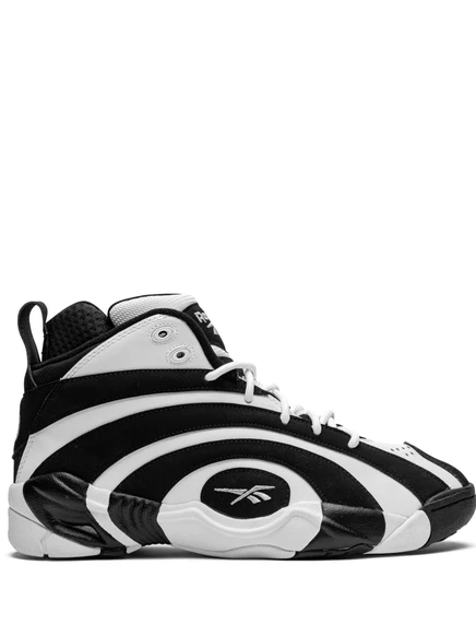 Кроссовки Reebok Shaqnosis высокие, черные