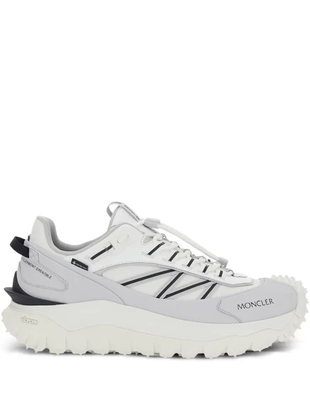 Мужские кроссовки Moncler Trailgrip GTX с Gore‑Tex, белые