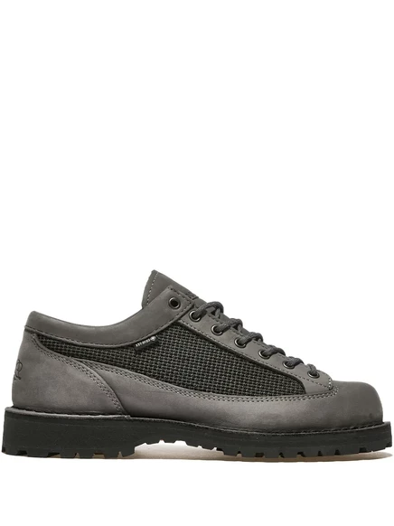 Мужские ботинки Danner низкие кожаные, серые