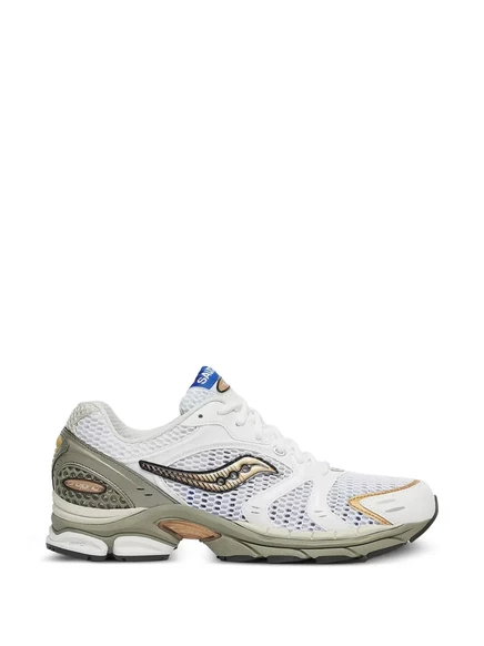 Мужские кроссовки Saucony ProGrid Triumph 4, белые