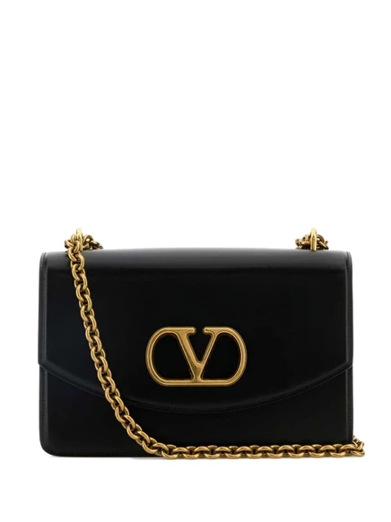 Женская сумка на плечо Valentino Garavani Vain, черная