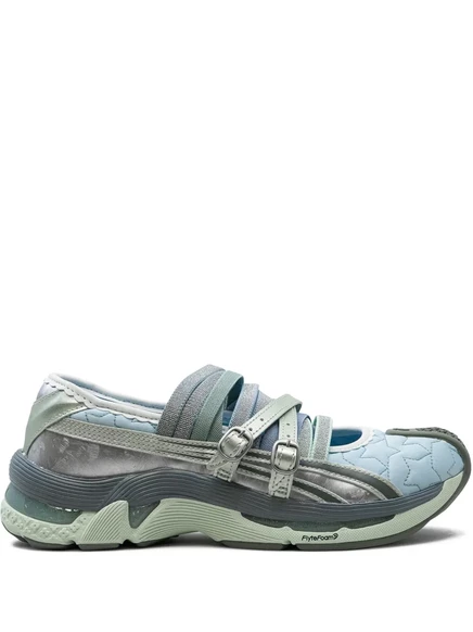 Женские слипоны Asics x Kiko GEL-LOKROS, голубые