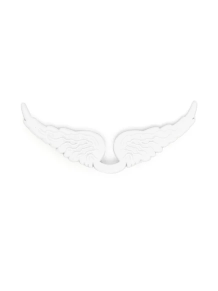 Женский брелок Zadig & Voltaire Swing Your Wings, белый