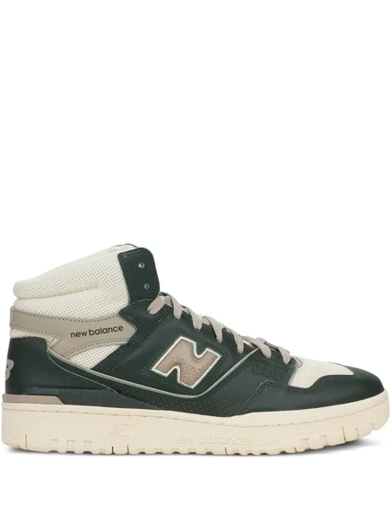 Мужские кроссовки New Balance 650R Aime Leon Dore, зеленые