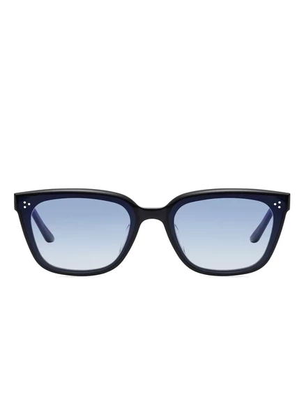 Солнцезащитные очки в квадратной оправе Gentle Monster black