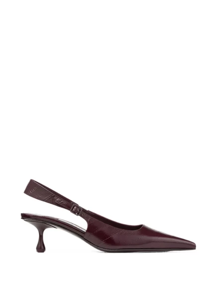 Женские туфли-лодочки Jimmy Choo Amel, красные