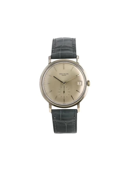 Наручные часы Patek Philippe Calatrava 35 мм, белое золото