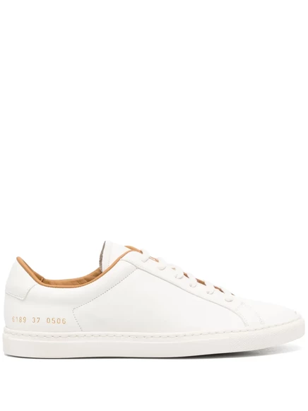 Женские кеды Common Projects Retro Summer, белые