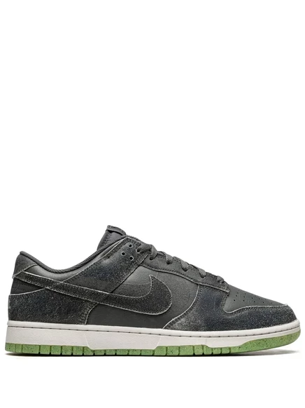 Унисекс кеды Nike Dunk Low PRM «Halloween 2022», черные