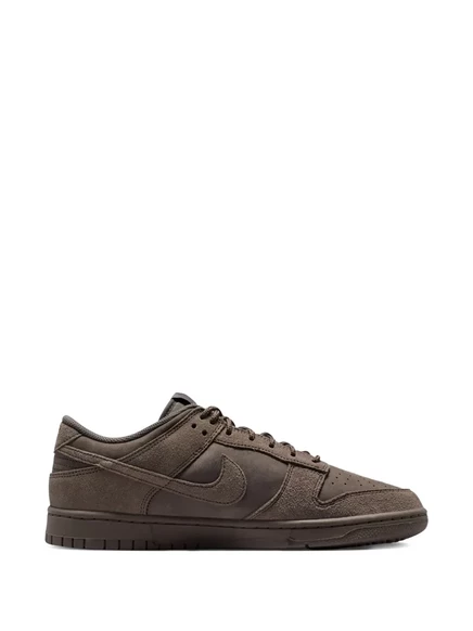 Мужские кроссовки Nike Dunk Low Retro SE замшевые
