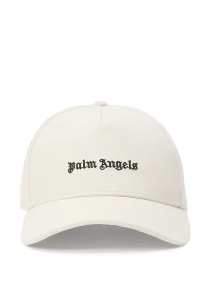 Унисекс кепка Palm Angels Classic, слоновая кость