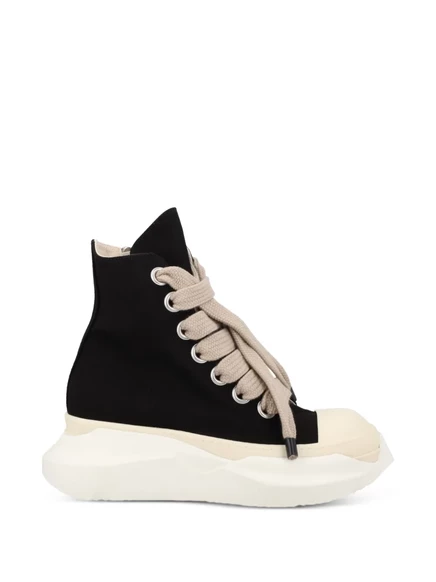 Мужские кеды Rick Owens DRKSHDW Jumbolace, черные