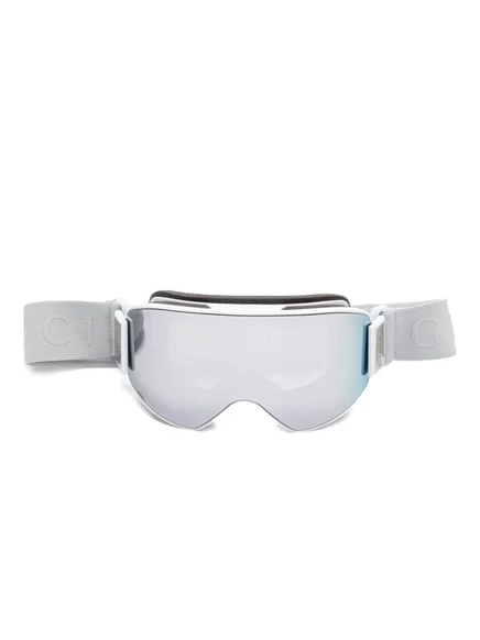Очки с логотипом Gucci Eyewear на ремешке grey