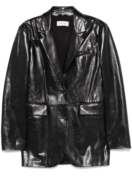 Блейзер Sportmax Teoria black