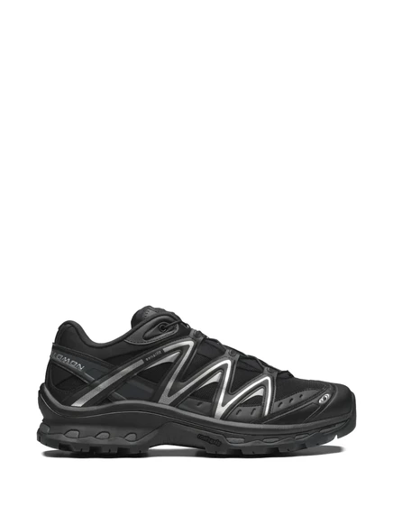 Унисекс кроссовки Salomon Sensifit, черные/серебристые