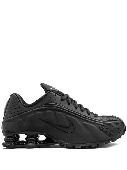Кроссовки Nike Shox R4 black