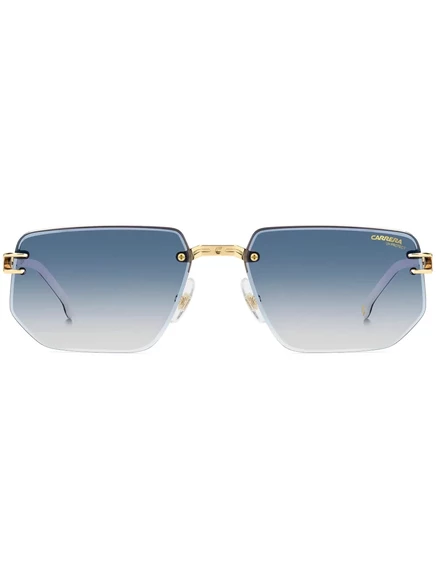 Мужские солнцезащитные очки Carrera 1070/S, черные