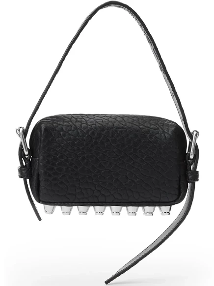 Женская сумка Alexander Wang mini Ricco, черная