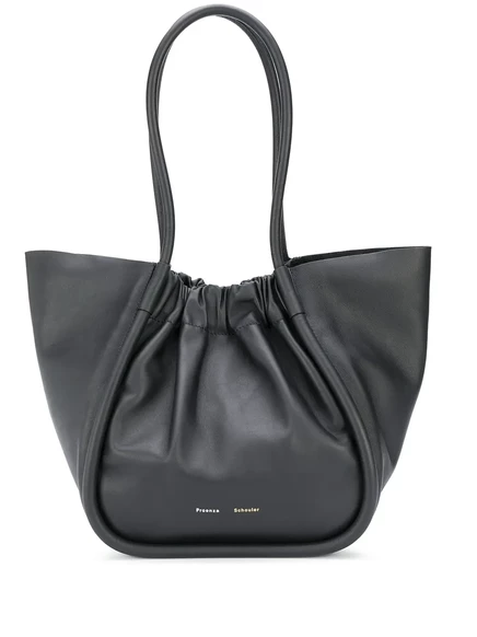 Женская сумка-тоут Proenza Schouler Ruched L, черная