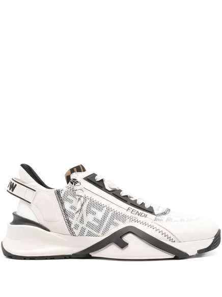 Кроссовки FENDI Flow white