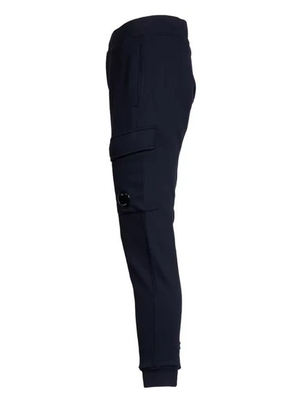 Мужские брюки C.P. Company Diagonal Fleece, синие