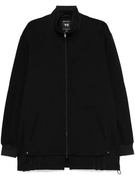 Мужская куртка Y-3 3-Stripes, черная
