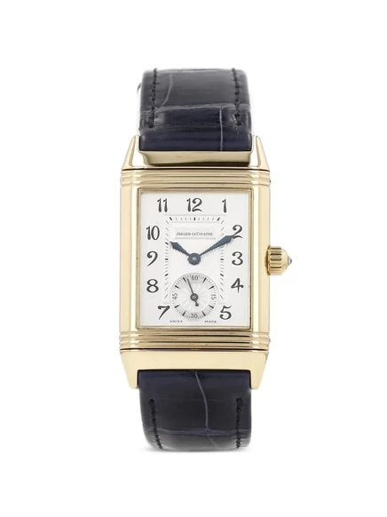 Часы Jaeger-LeCoultre Reverso 39 мм, белые
