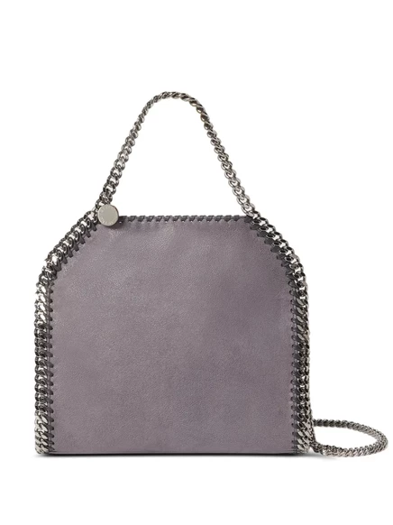 Женская сумка-тоут Stella McCartney Falabella, серая