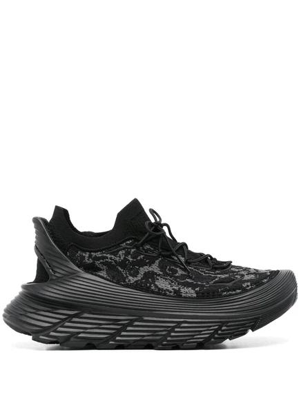 Кроссовки Hoka Restore Chukka, черные