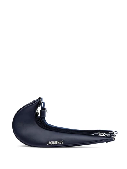 Сумка через плечо Jacquemus x Nike Swoosh blue