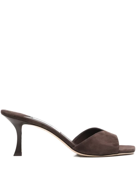 Сандалии Jimmy Choo Skye 70 мм brown
