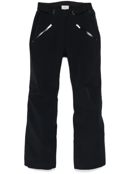 Женские лыжные брюки Rossignol Blackside, черные