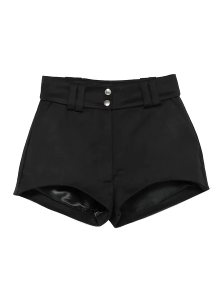 Женские шорты Vestiaire d'un Oiseau Libre, черные