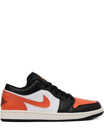 Мужские кроссовки Jordan Air Jordan 1 Low, черные