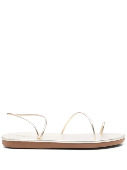 Женские сандалии Ancient Greek Sandals Kansiz, золотистые