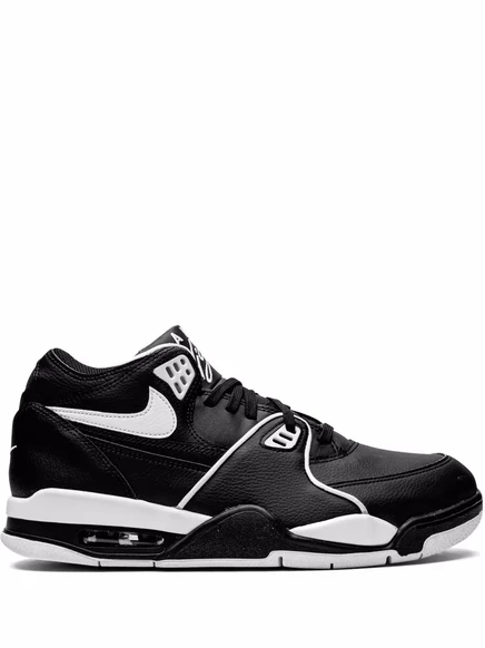 Кроссовки с высоким берцем Nike Air Flight 89 black