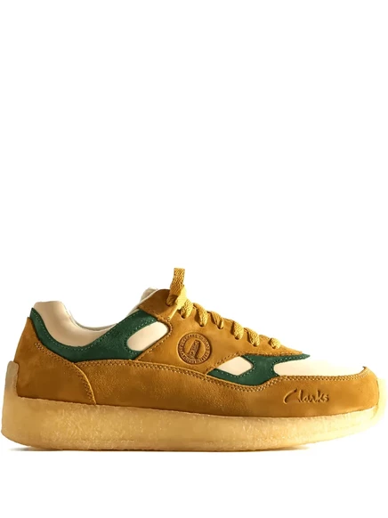 Кроссовки Clarks Originals Lockhill 